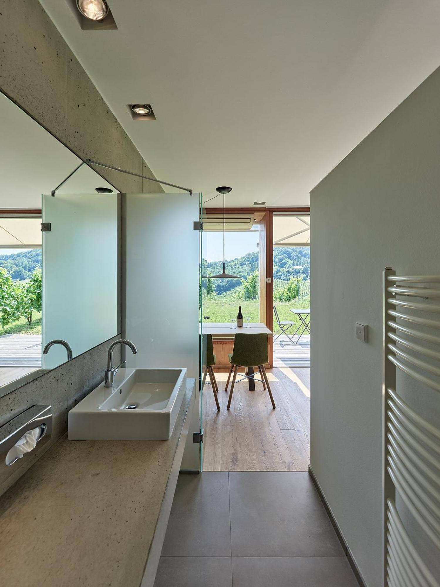 Hideaway An Der Weinstrasse - Pool & Sauna - Apartments Anderlage Spielfeld Exteriér fotografie