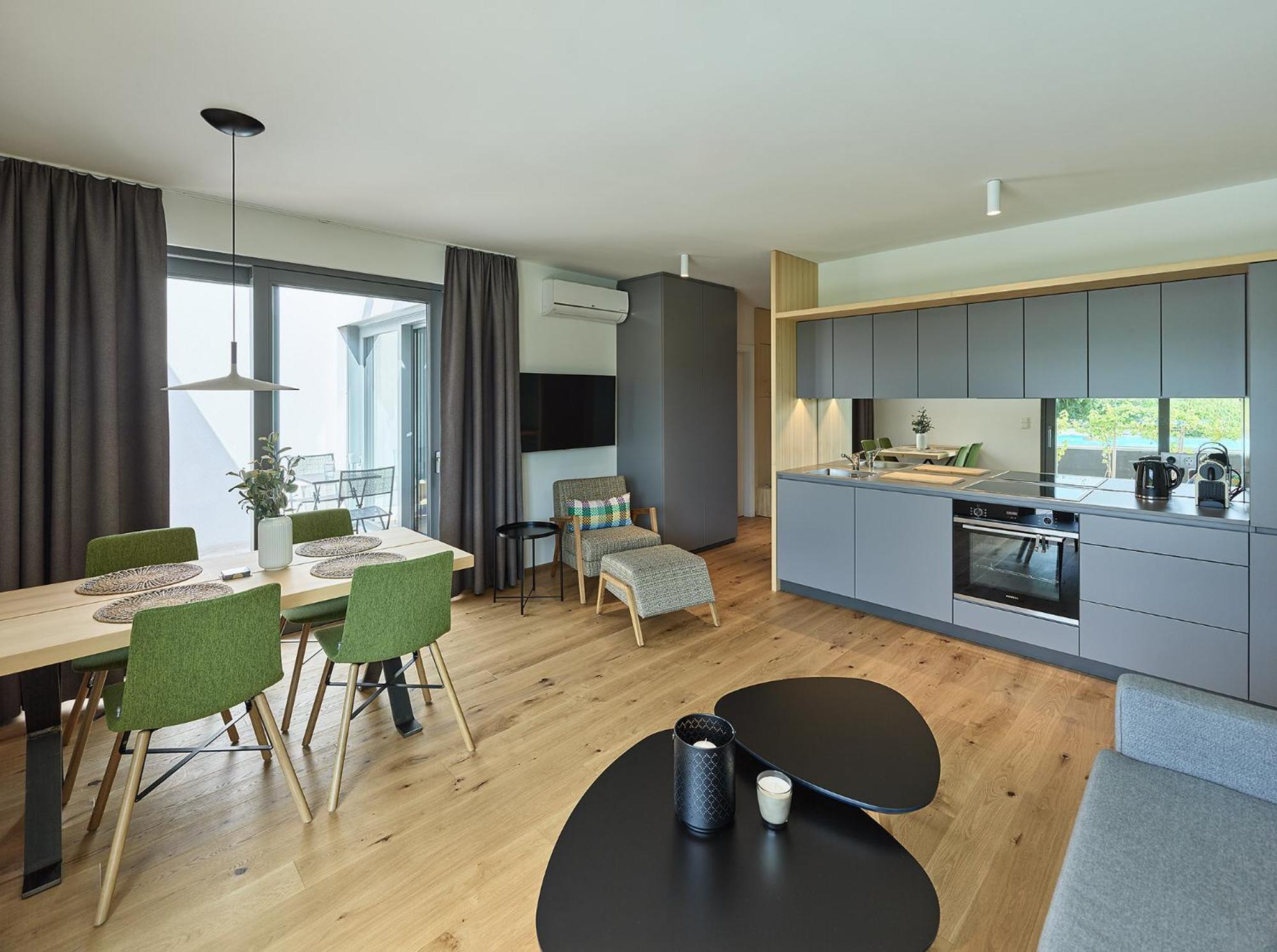 Hideaway An Der Weinstrasse - Pool & Sauna - Apartments Anderlage Spielfeld Exteriér fotografie
