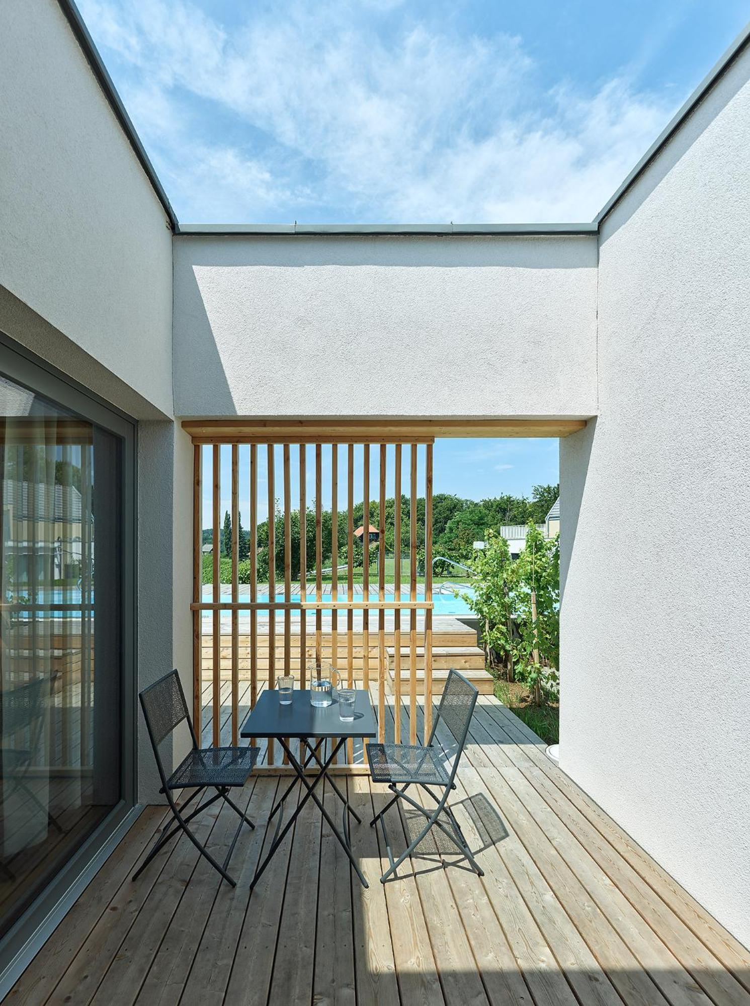 Hideaway An Der Weinstrasse - Pool & Sauna - Apartments Anderlage Spielfeld Exteriér fotografie